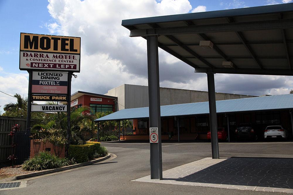 Darra Motel & Conference Centre Brisbane Bagian luar foto