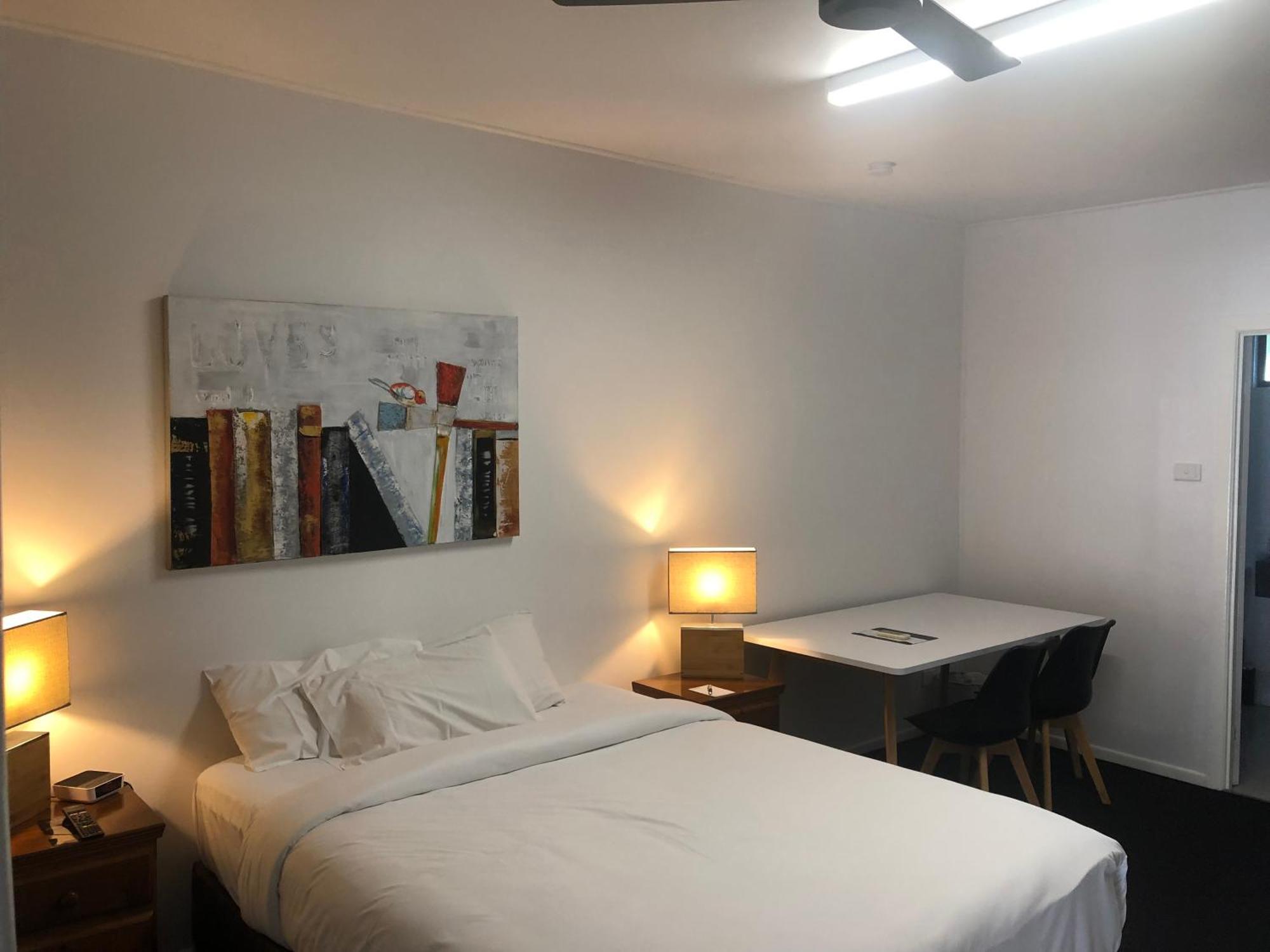 Darra Motel & Conference Centre Brisbane Bagian luar foto