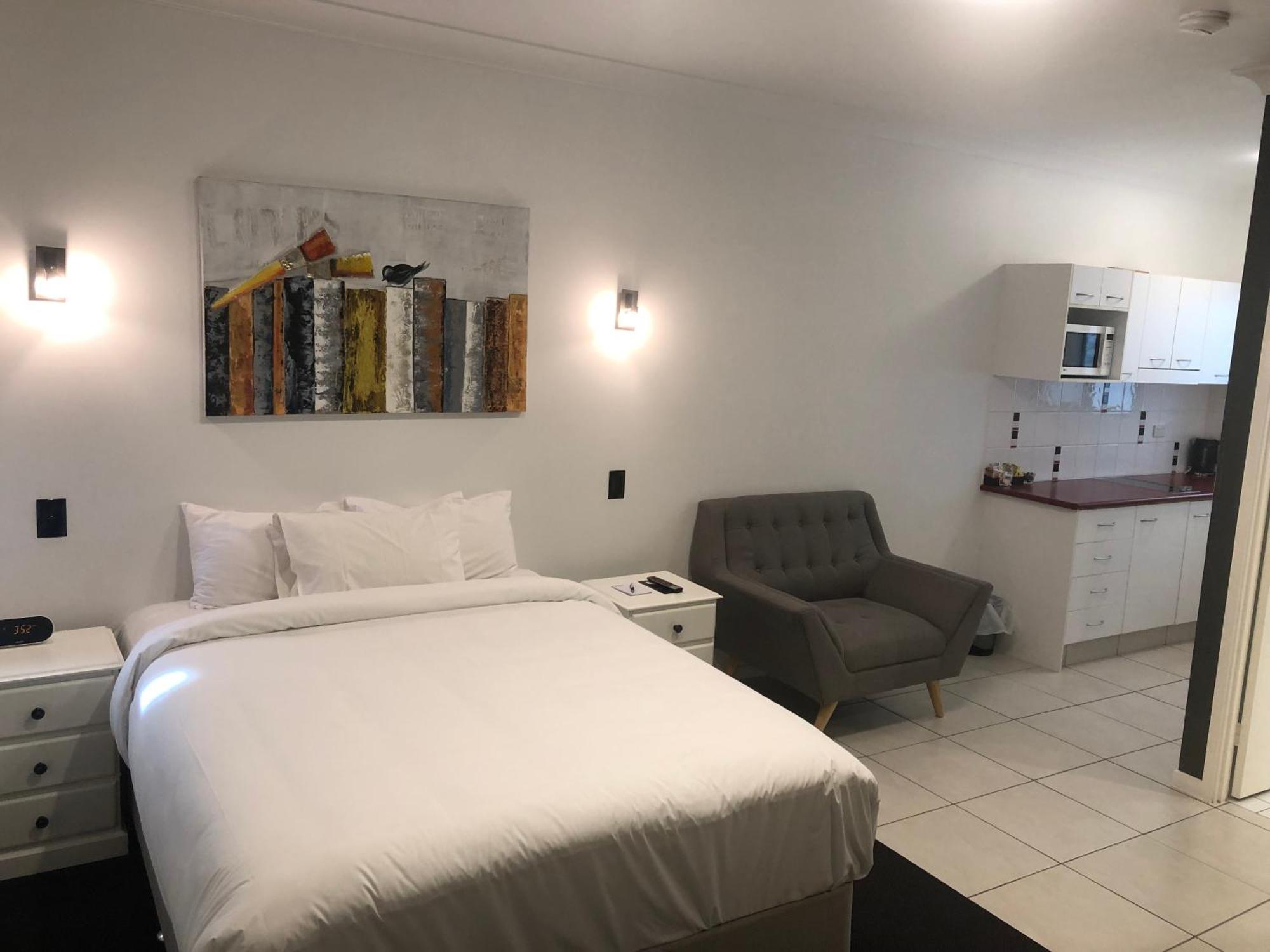 Darra Motel & Conference Centre Brisbane Bagian luar foto