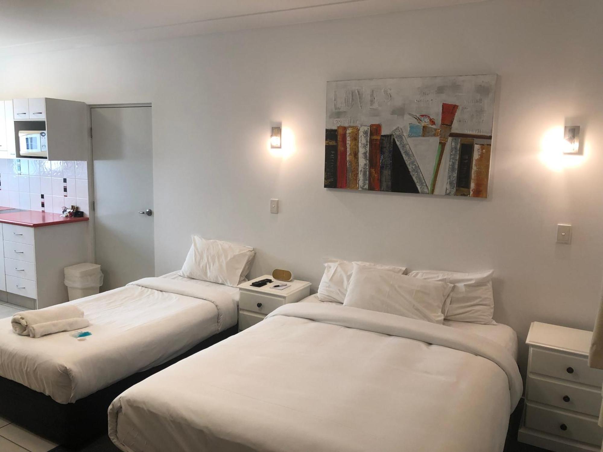 Darra Motel & Conference Centre Brisbane Bagian luar foto