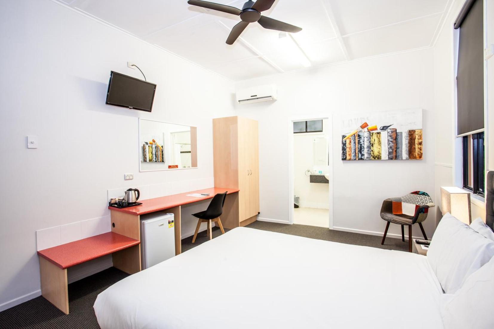 Darra Motel & Conference Centre Brisbane Bagian luar foto