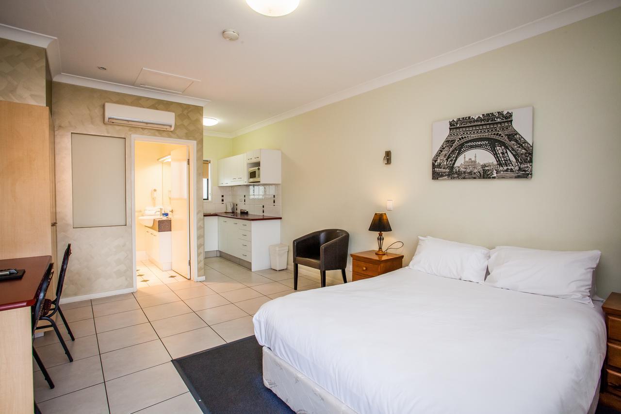 Darra Motel & Conference Centre Brisbane Bagian luar foto