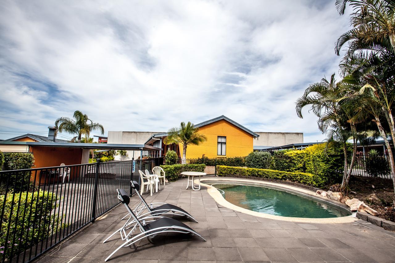 Darra Motel & Conference Centre Brisbane Bagian luar foto