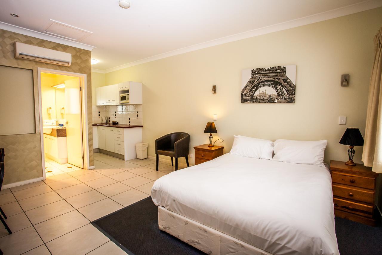 Darra Motel & Conference Centre Brisbane Bagian luar foto