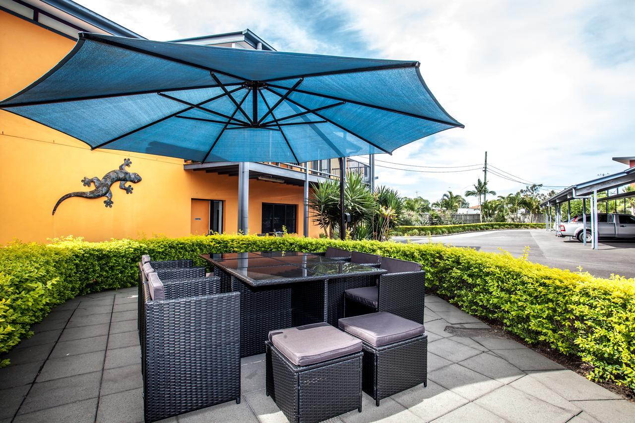 Darra Motel & Conference Centre Brisbane Bagian luar foto