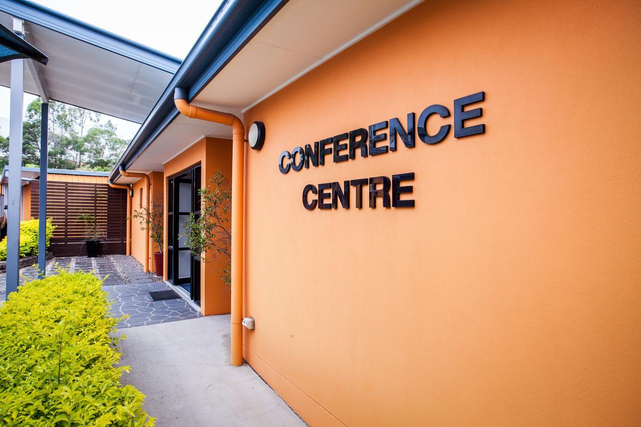 Darra Motel & Conference Centre Brisbane Bagian luar foto