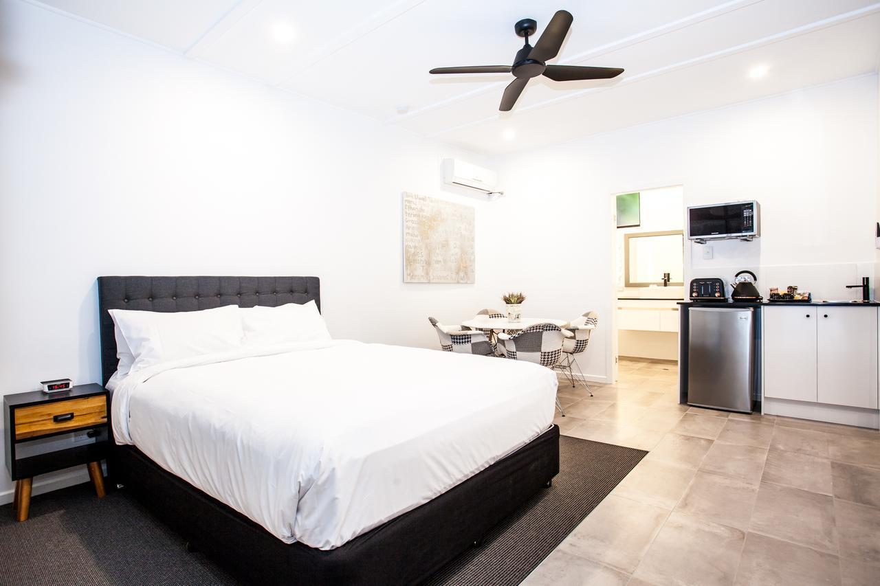 Darra Motel & Conference Centre Brisbane Bagian luar foto