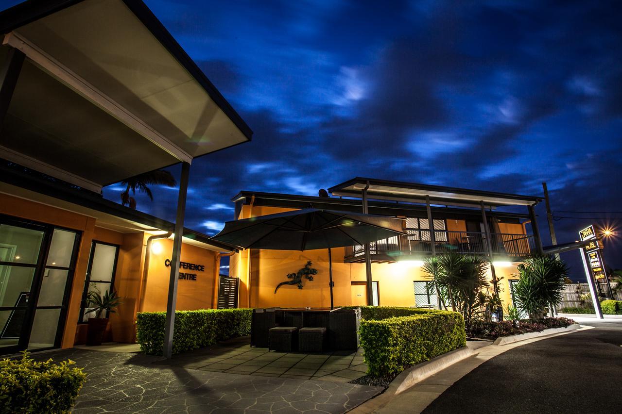 Darra Motel & Conference Centre Brisbane Bagian luar foto