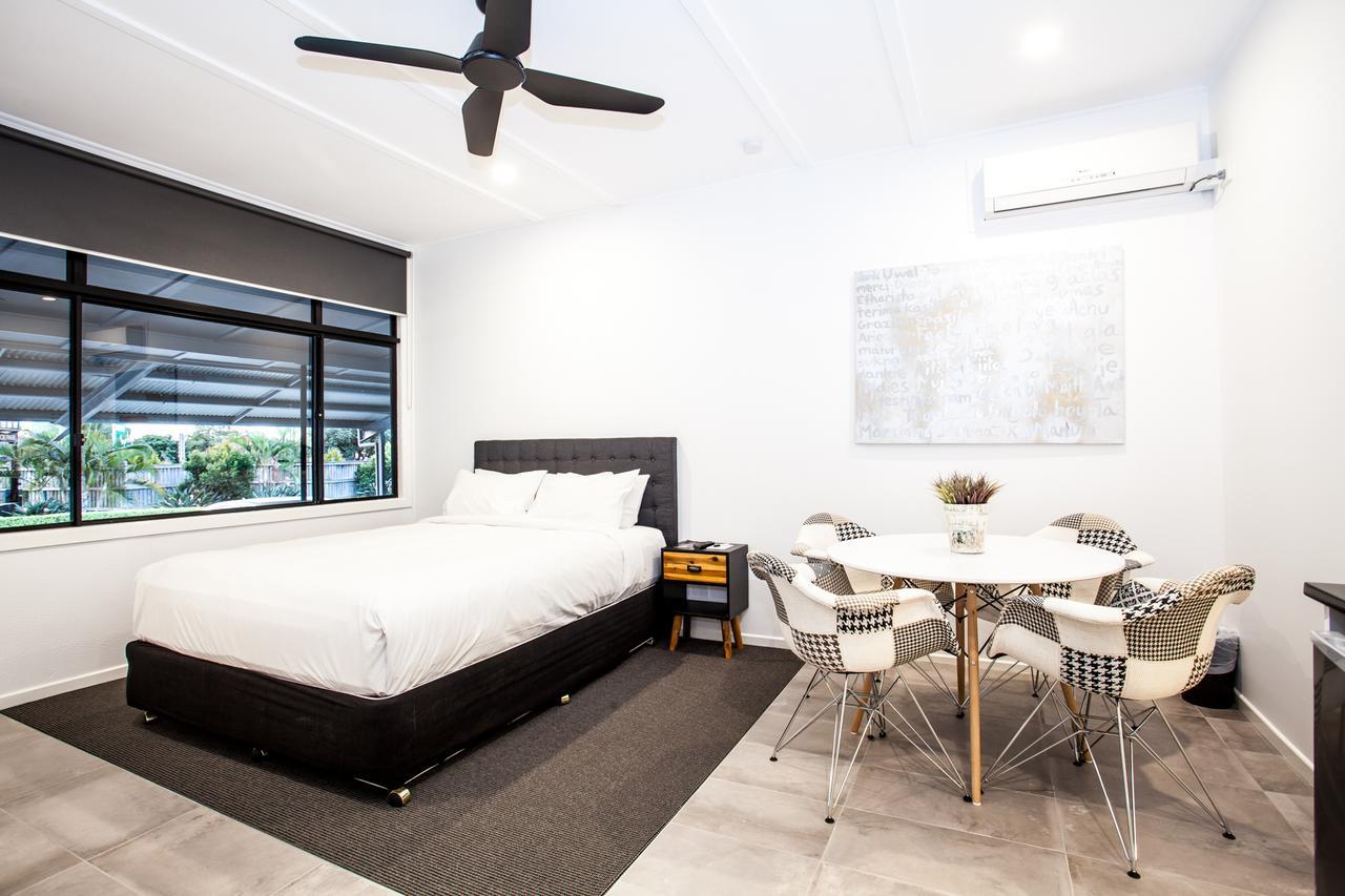 Darra Motel & Conference Centre Brisbane Bagian luar foto