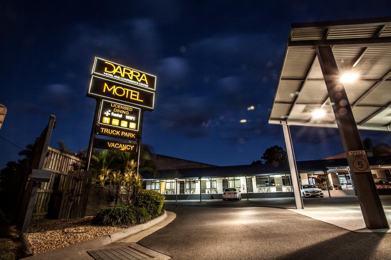 Darra Motel & Conference Centre Brisbane Bagian luar foto