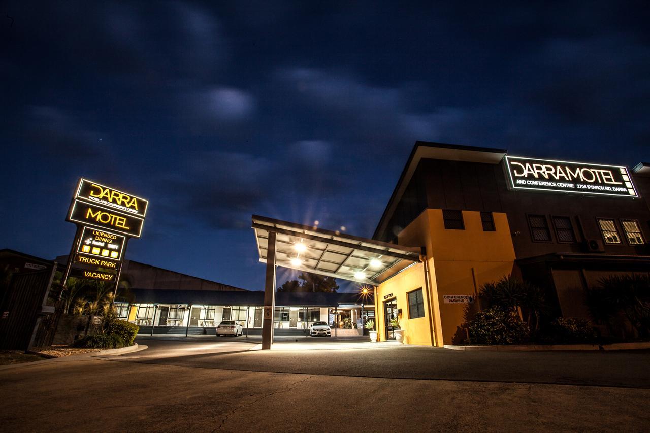 Darra Motel & Conference Centre Brisbane Bagian luar foto