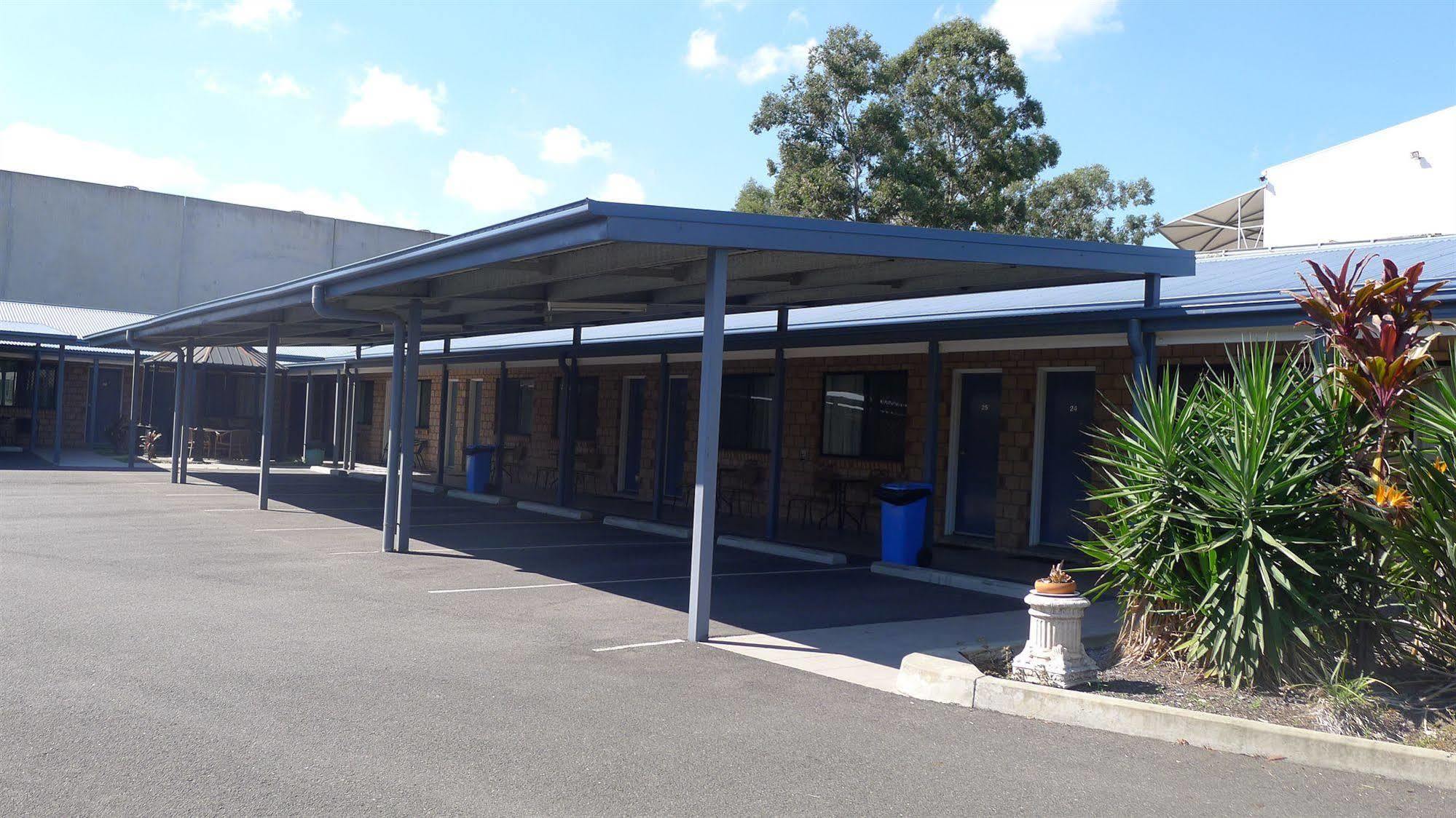 Darra Motel & Conference Centre Brisbane Bagian luar foto