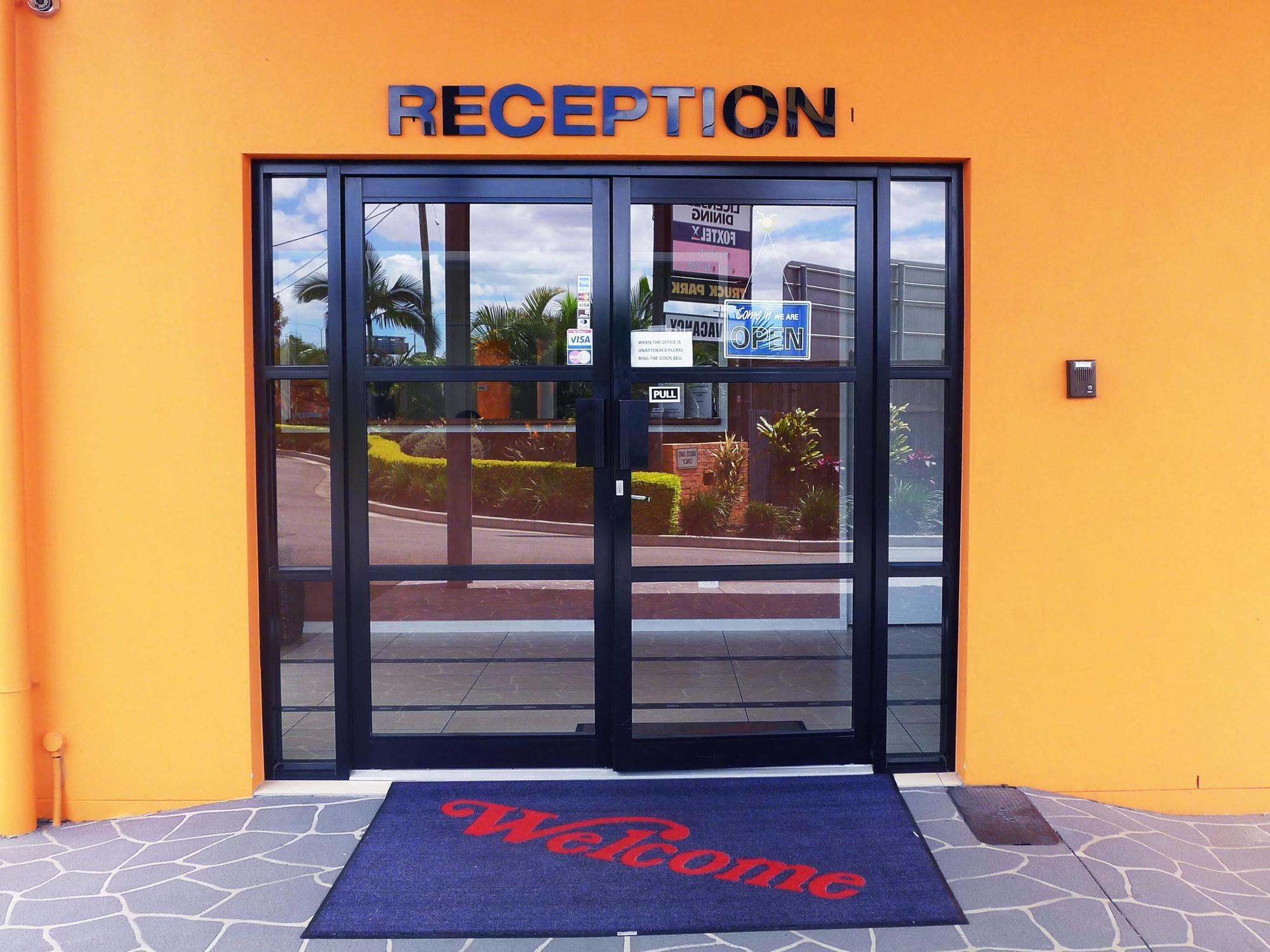 Darra Motel & Conference Centre Brisbane Bagian luar foto