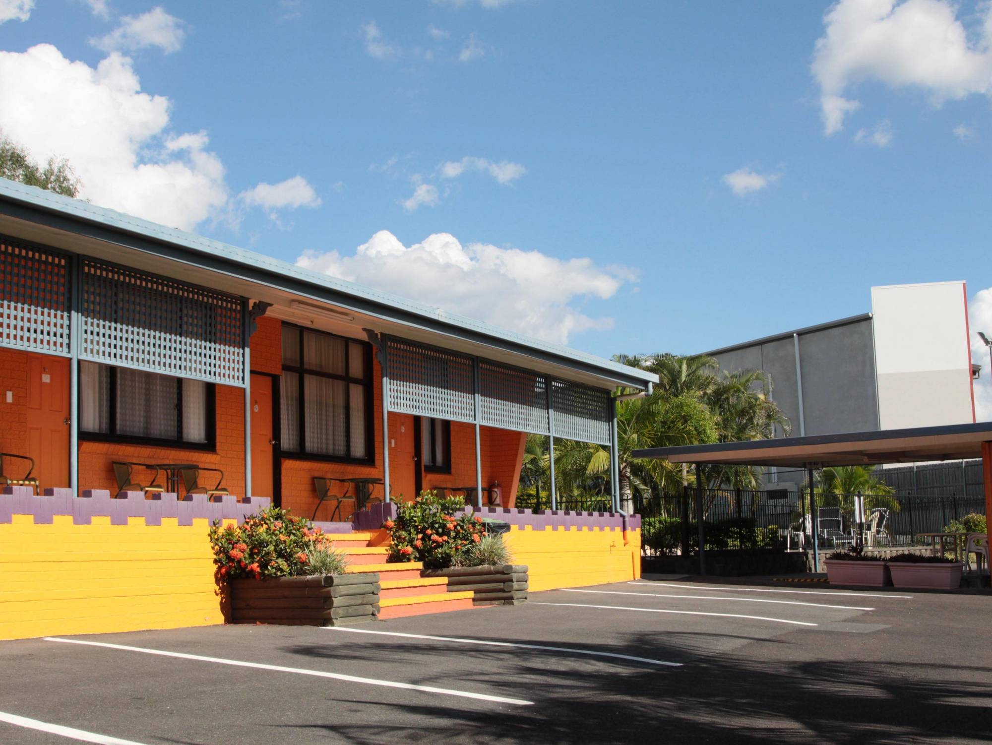 Darra Motel & Conference Centre Brisbane Bagian luar foto